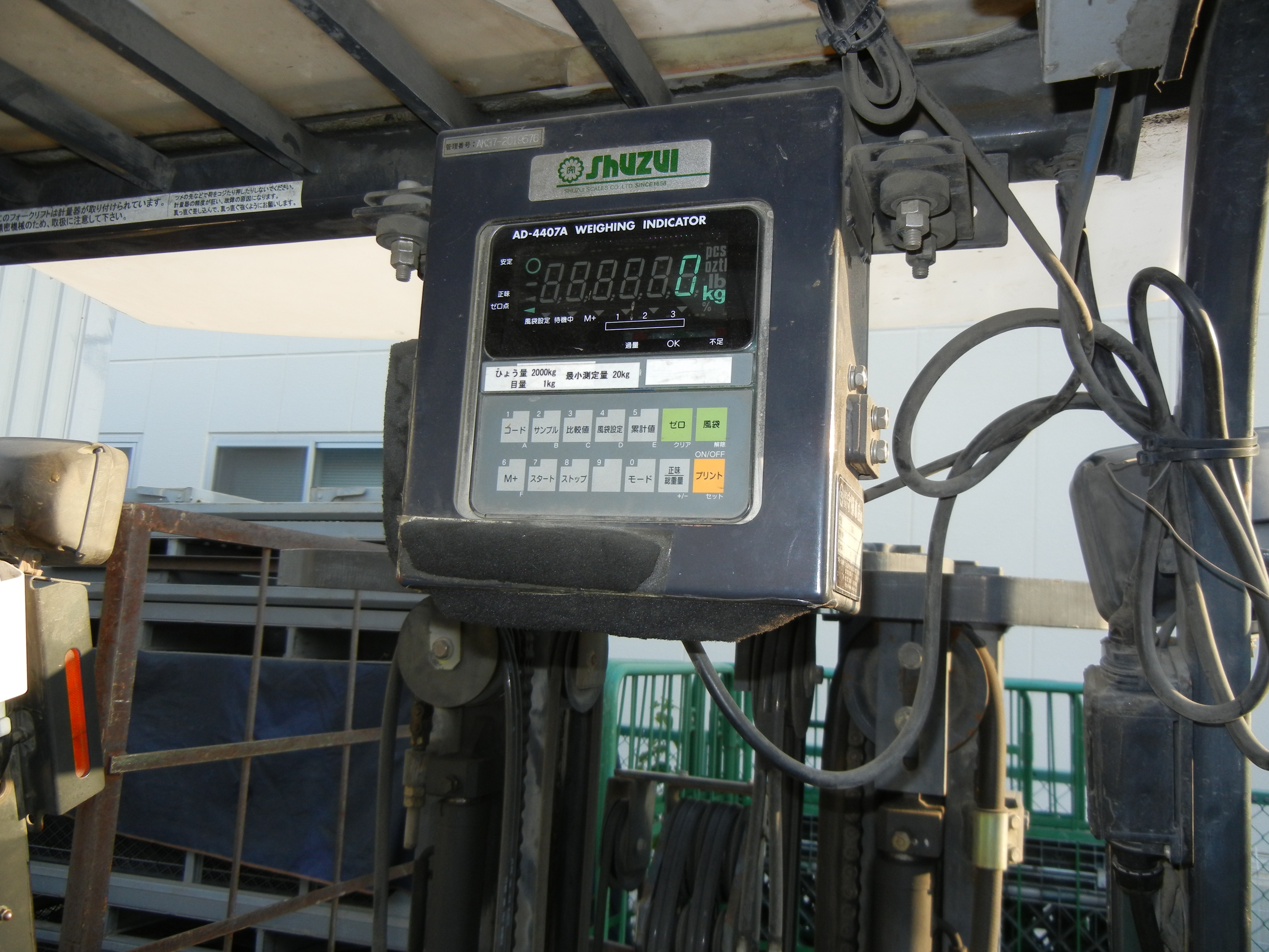 インジケーター